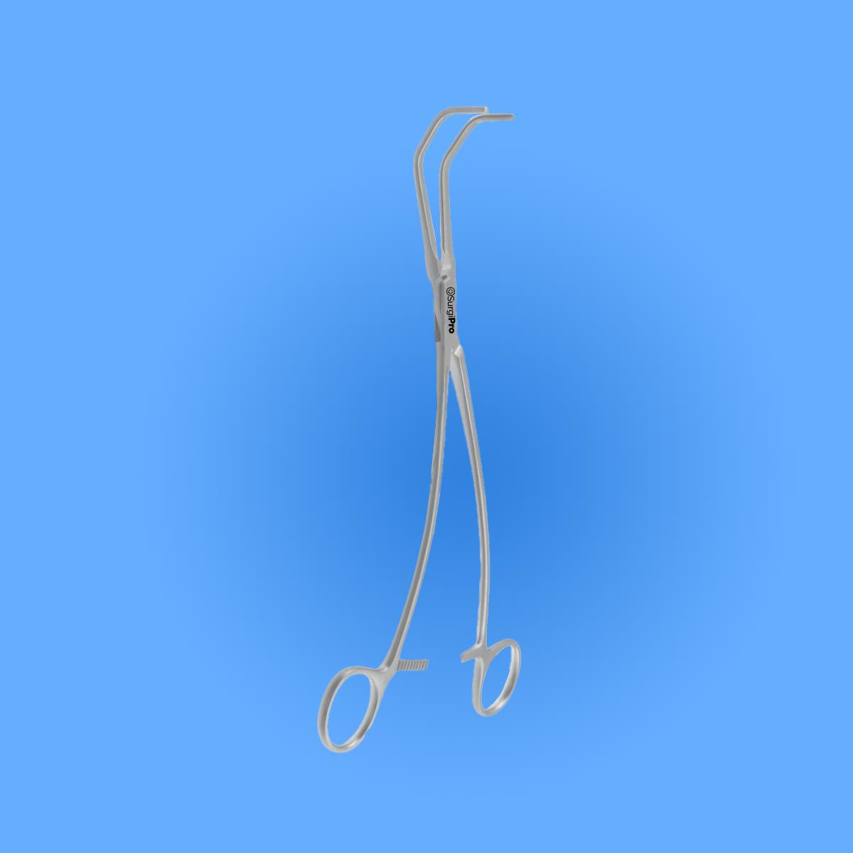 Buy Satinsky Vascular Clamp For Vena Cava 10 3/4