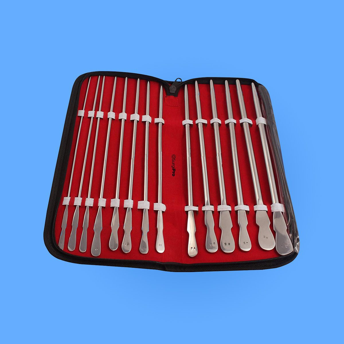 Buy Van Buren Urethral Sounds Set (12pc) - SPUI-070