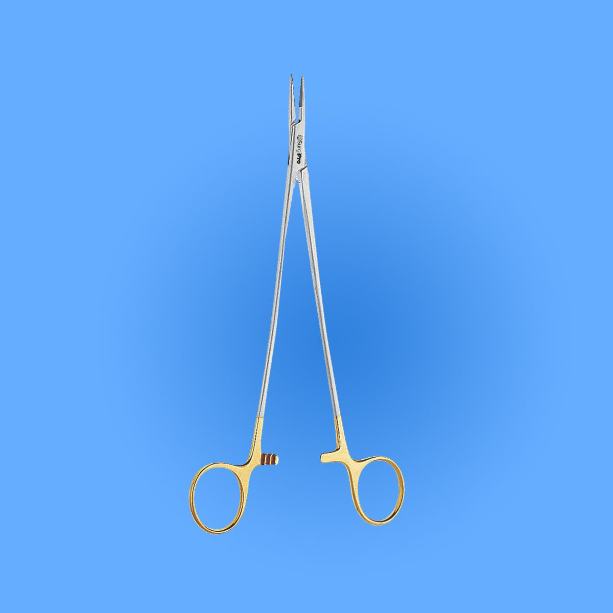 Buy Surgical Julian Pattern Needle Holder - Tungsten Carbide