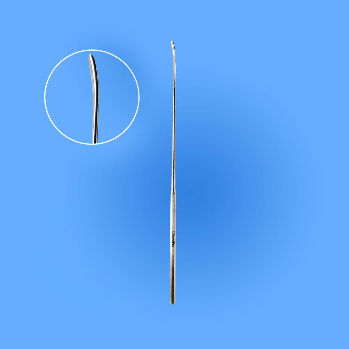 Superior Penfield Dissector #1 - 18cm Double Ended Stainless Steel Surgical Instrument