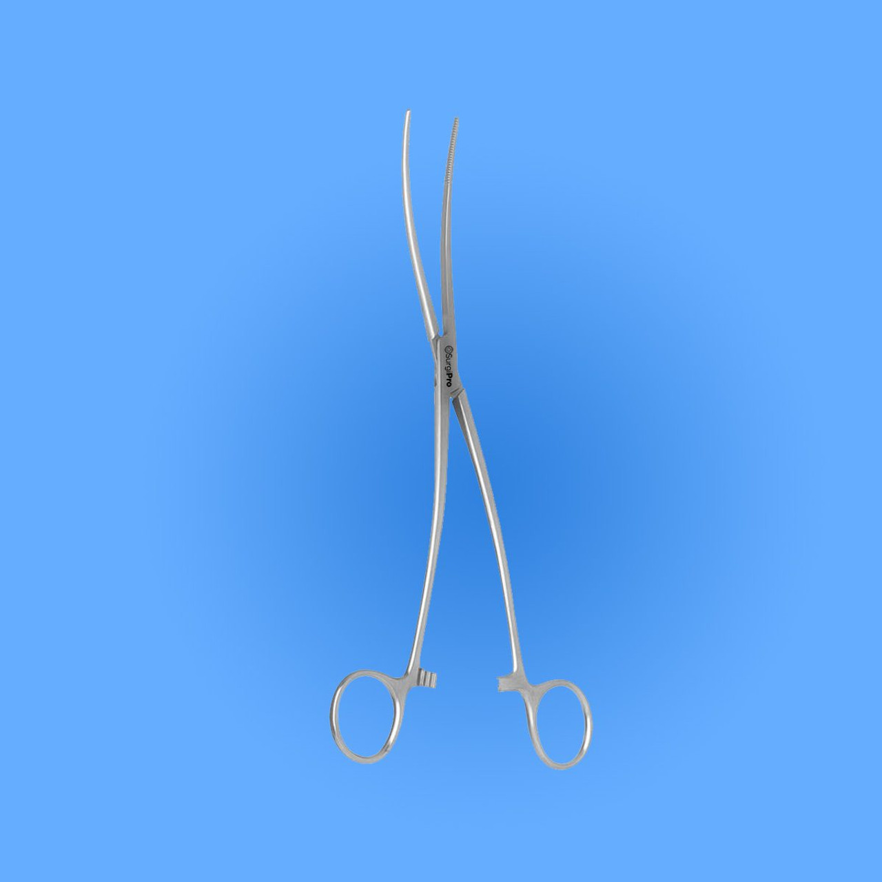 Bariatric Bozeman Uterine Dressing Forceps - Hayden Medical, Inc