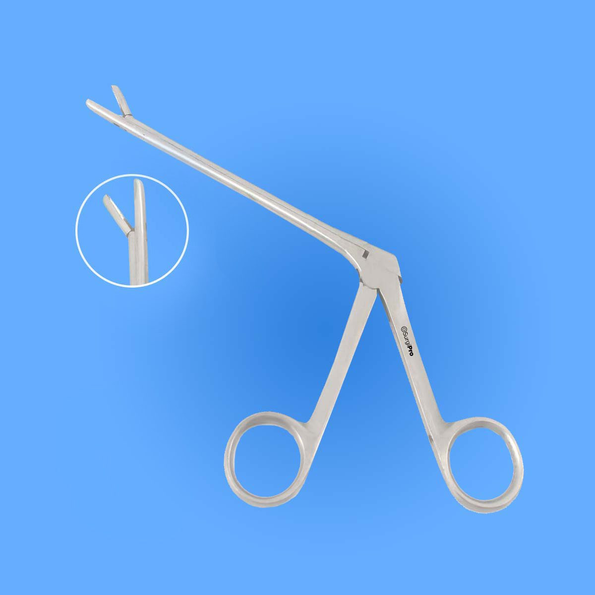 Buy Surgical Love-Gruenwald Pituitary Rongeurs at Best Price | Surgipro.com