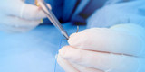 Surgical Instruments, Suture Materials, and Closure Choices