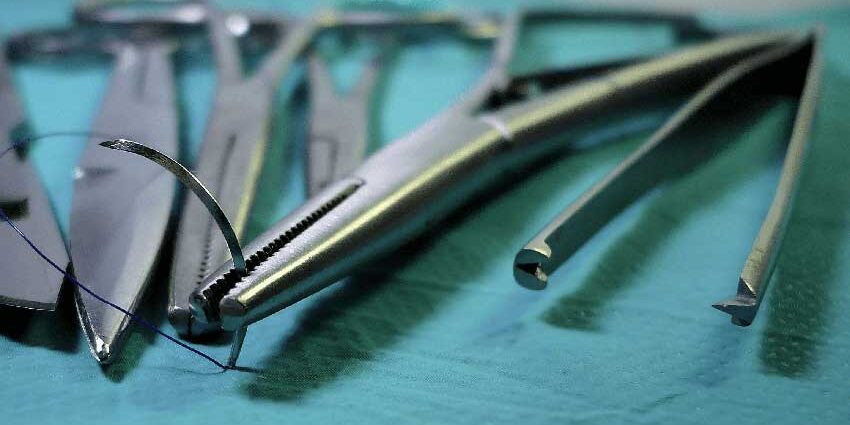 Surgical Instruments, Suture Materials, and Closure Choices - SurgiPro ...