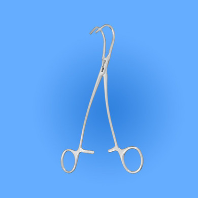 Surgical Wylie J Clamp, SPAF-028