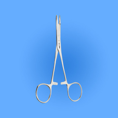 Surgical Olsen-Hegar Needle Holder with Suture Scissors, SPNH-034