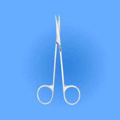 Surgical Littler Suture Carry Scissors, SPOS-254