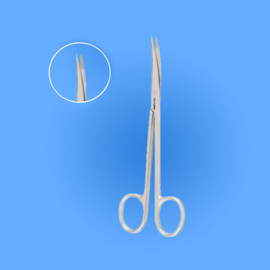 Surgical Brophy Gum and Suture Scissors, SPPS-113