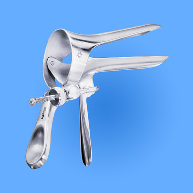 Surgical Cusco Vaginal Specula, with Folding Handles, SPGO-032