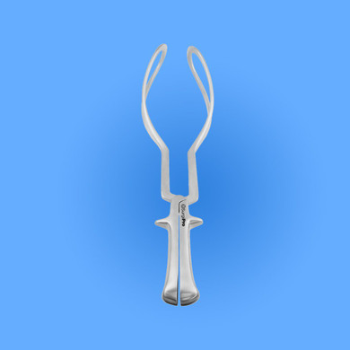 Surgical Simpson Obstetrical Forceps, SPGO-358