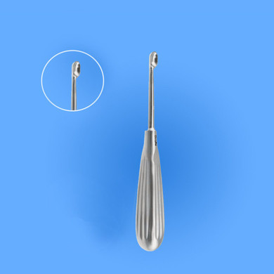 Surgical Brun Bone Curette, SPNI-022