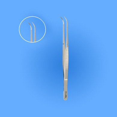 Surgical Dressing Forceps, SPPS-076