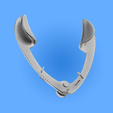 Surgical Sauer Eye Speculum, SPOI-094