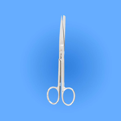 Surgical Standard Pattern Operating Scissors, SPOS-026