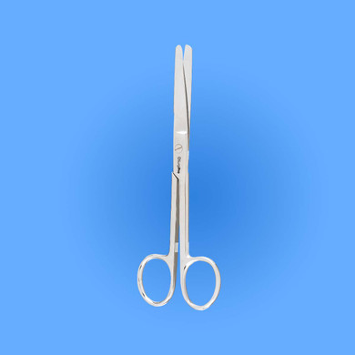 Surgical Standard Pattern Operating Scissors, SPOS-055