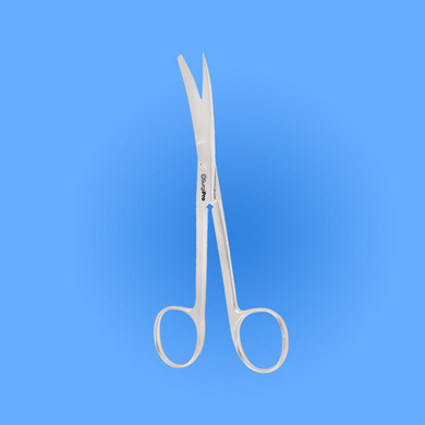 Surgical Standard Pattern Operating Scissors, SPOS-065