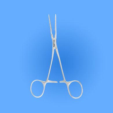 Surgical Cooley Pediatric Vascular Clamp, SPAF-043