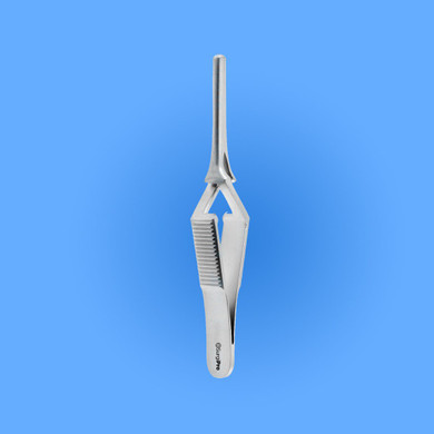 Surgical Debakey Bulldog Clamps, Cross Action, SPAF-050