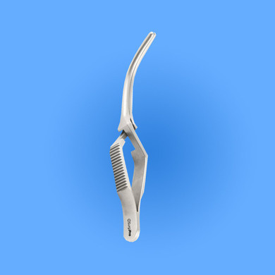 Surgical Debakey Bulldog Clamps, Cross Action, SPAF-057