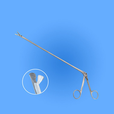 Surgical Bronchoscopic Forceps Papilloma Grasping Jaws, SPBE-006