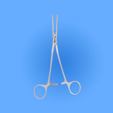 Surgical Debakey Patent Ductus and Peripheral Vascular Clamp, SPAF-005