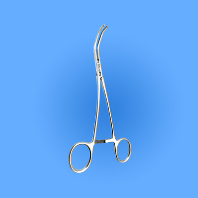 Lee Right Angle Bronchus Vascular Clamp 9