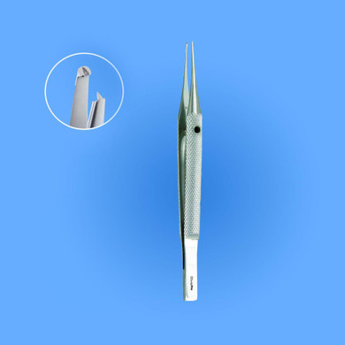 Surgical Kirby Iris Forceps, SPOI-158 Surgical Kirby Iris Forceps, SPOI-158