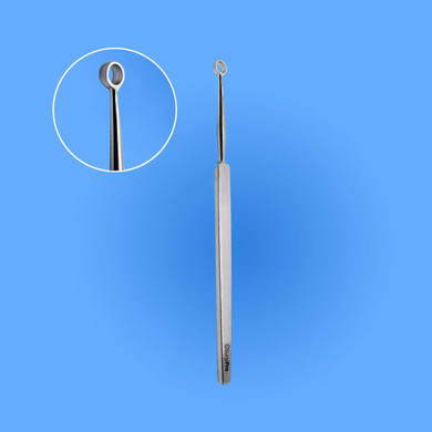 Surgical Fox Dermal Curette, SPDR-049