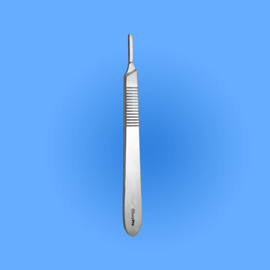 Surgical Knife Handle No. 3 Economy Grade, SPSH-013