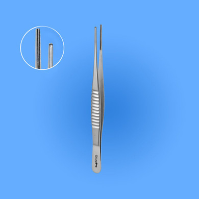 Surgical Debakey Atraumatic Tissue Forceps, SPDT-039