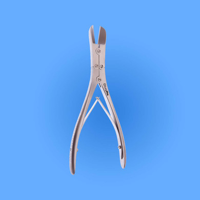 Surgical Ruskin Bone Cutting Forceps, SPCT-066