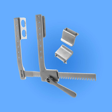 Surgical Harken Rib Spreaders and Scapula Retractors, SPCT-022