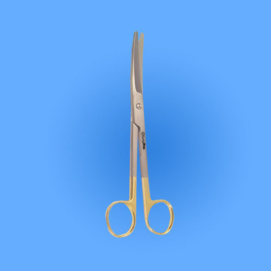 Surgical Mayo Dissecting Scissors - Tungsten Carbide, SPTCS-009