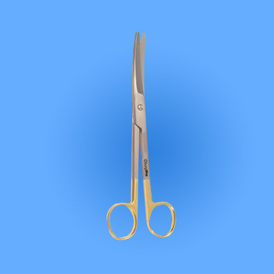 Surgical Mayo Dissecting Scissors - Tungsten Carbide, SPTCS-011