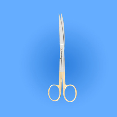 Buy Surgical Iris Scissors - Tungsten Carbide | Surgipro.com