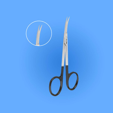 Surgical Iris Scissors - Superior Cut, SPSC-018