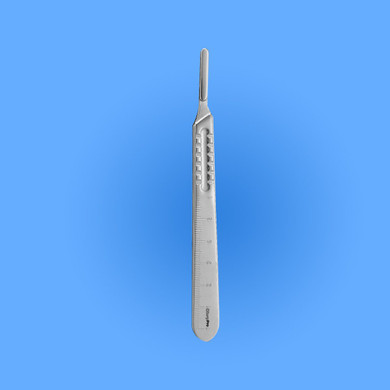 Surgical Knife Handle No 4, SPSH-014