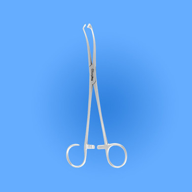 Surgical White Tonsil Seizing Forceps, SPTI-018