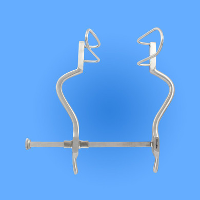 Surgical Pediatric Gosset Retractor, SPRO-063