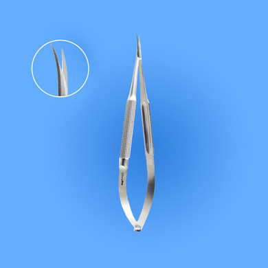 Surgical Micro Surgery Scissors, SPOS-135