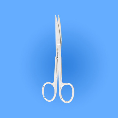 Surgical Standard Pattern Operating Scissors, SPOS-057