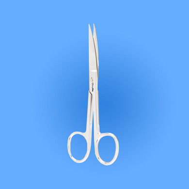 Surgical Standard Pattern Operating Scissors, SPOS-058