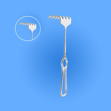 Surgical Ollier Retractor, SPOH-226