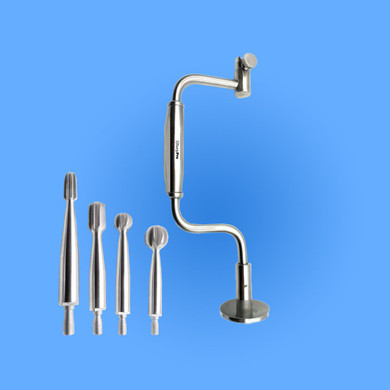 Surgical Hudson Brace Set, SPNI-044