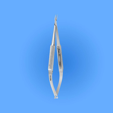 Surgical Barraquer Needle Holder, SPNH-030