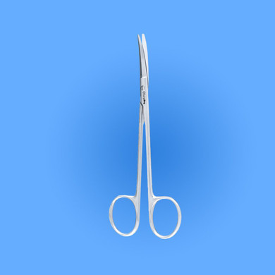 Surgical Fomon Saber Back Scissors, SPPS-098