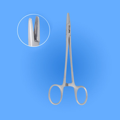 Surgical Mayo-Hegar Needle Holder, SPNH-042 Surgical Mayo-Hegar Needle Holder, SPNH-042