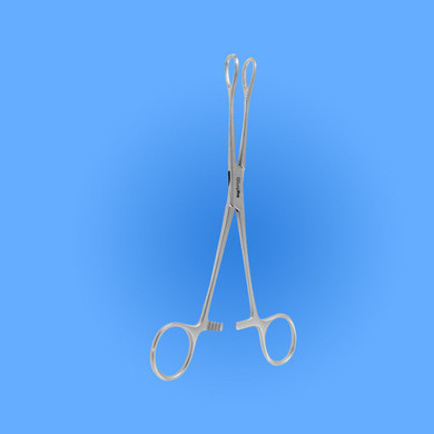 Surgical Obese Foerster Sponge Forceps, SPGO-276