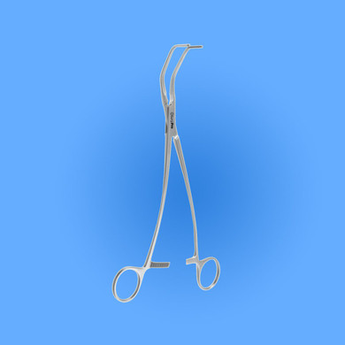 Surgical Debakey Tangential Occlusion Clamp, SPAF-026