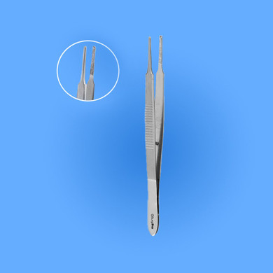 Surgical Mccullough Suturing Forceps, SPDT-113
